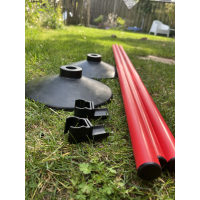 Hobbyhorse hindernis basis